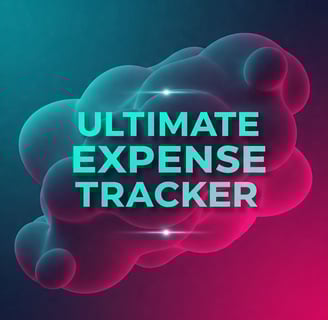 EXPENSE TRACKER, expense categorization, budget tracking, and real-time spending