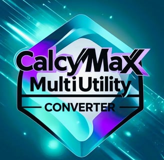 Calculator, Currency Converter, Tax, Loan, Mortgage, Time, Date, Unit, Fuel, Tip, Age, Depreciation 