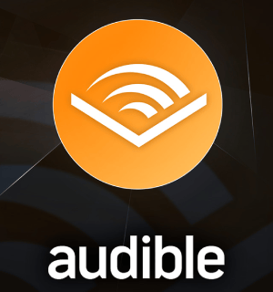 logo abonnement Audible Amazon sur cinépédia