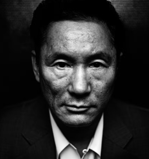 Takeshi Kitano streaming ventes documentations