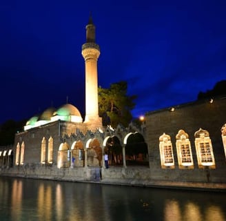 Şanlıurfa Otelleri Anında Rezervasyon