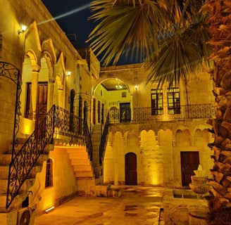 Müzepotamia Butik Otel Şanlıurfa