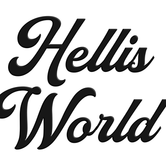 hellis world logo