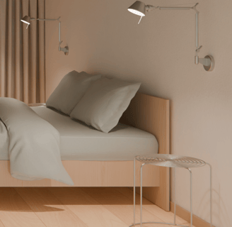 Lofto interjero projektas