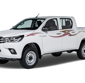2.7L DC 4X4 AT GL