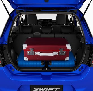 Engine: 1.2L 4-cylinder petrol (83 HP, 107 Nm)  Transmission: 5MT / CVT  Fuel Economy: 18-20 km/L (c