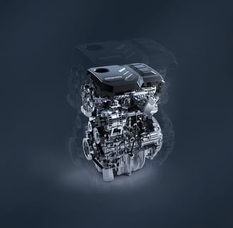 Kunpeng 2.0TGDI+7DCT power combination