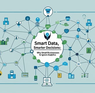 a smart data center with a smart data center