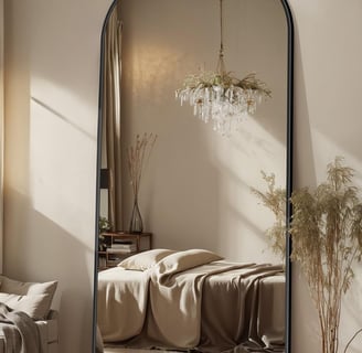 full lenth mirror 