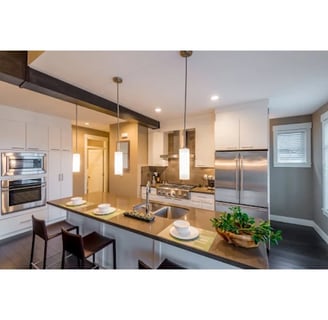 beautiful kitchen remodeling Sunnyvale, CA
