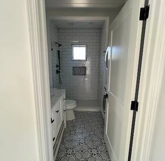 affordable bathroom remodeling in Los Gatos, CA