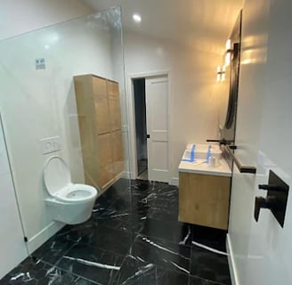 bathroom remodeling Campbell, CA