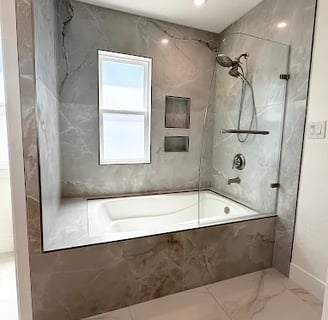 tub and bathroom remodeling Saratoga, CA