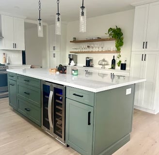 kitchen remodeling Campbell, CA