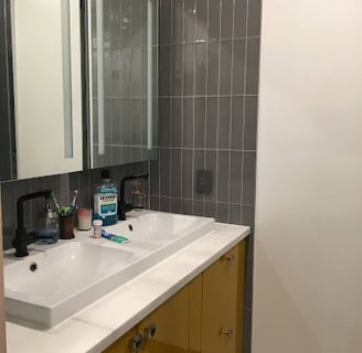 bathroom remodeling