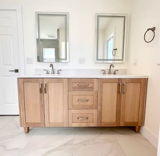 bathroom vanities