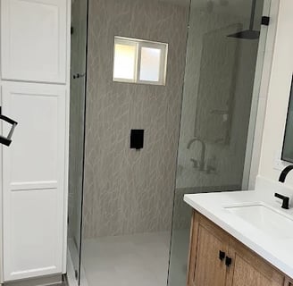 functional bathroom remodeling Milpitas, CA