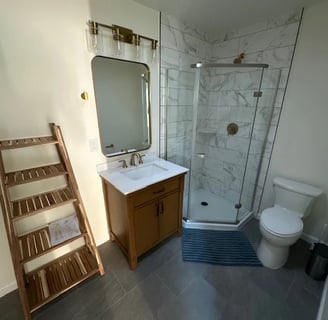 Mountain View, CA bathroom remodeling