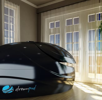 V2 Dreampod in a Med-Spa