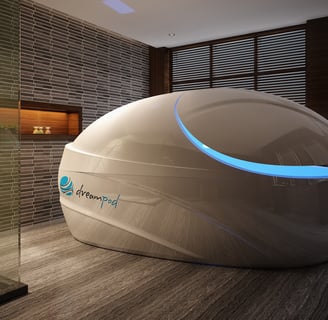 V-Max in a high end physical therapy facility