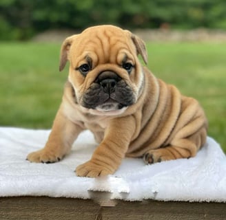 English Bulldog puppies for sale