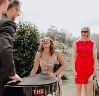 how much does a wedding magician cost