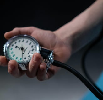 CritiqoNet Article on Blood Pressure 