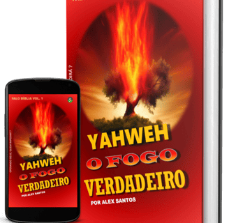 Livro Yahweh o fogo verdadeiro