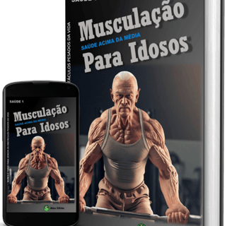 Livro Musculação para idosos