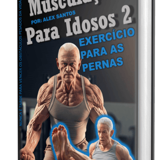 Livro Musculação para idosos volume 2