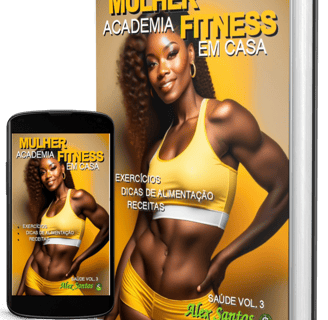 Livro Mulher Fitness