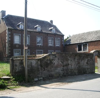 Presbytère de Loyers-Namur