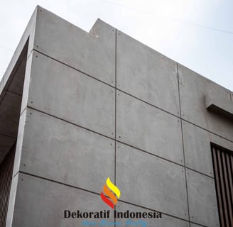 Jasa Cat Tekstur Gedung Eksterior