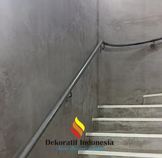 Jasa Cat Wash Dinding Mall