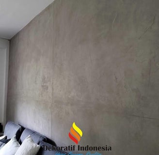 Jasa Cat Stucco Kantor