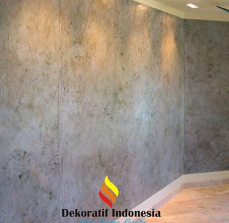 Jasa Cat Stucco