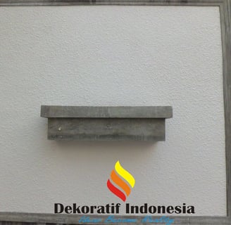 Harga Jasa Cat Tekstur Terbaru