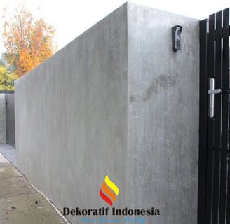 Jasa Cat Tekstur Dinding Kolam Renang