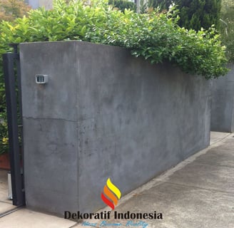 Jasa Cat Wash Pagar