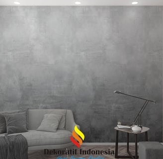 Jasa Cat Stucco interior Rumah