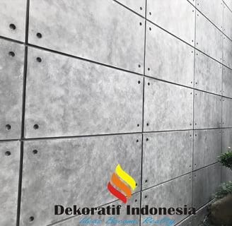 Jasa Cat Wash tembok Pagar