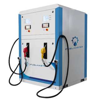 Mobile Fuel Station