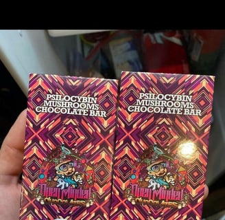 magic mushroom chocolate london