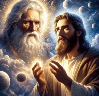 God the Father and Jesus Christ