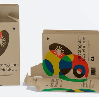 Mono Cartons