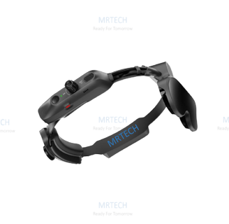MRTECH New 5G Rugged Binocular True AR Glasses for Industries