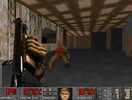 google gamengen demo image