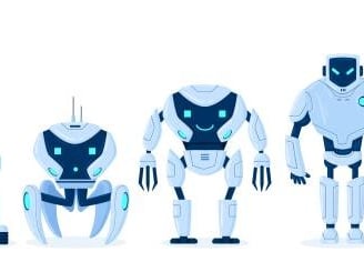 growing robot image