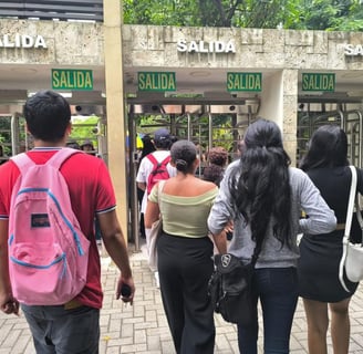 jovenes sin universidad