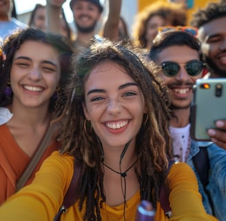 jovenes con problemas